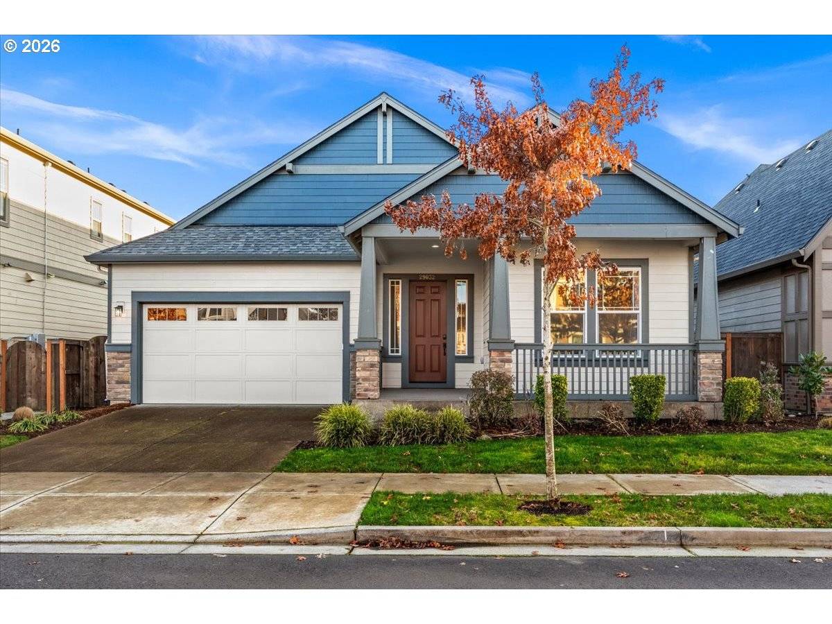 29032 NW FAIR ST, North Plains, OR 97133