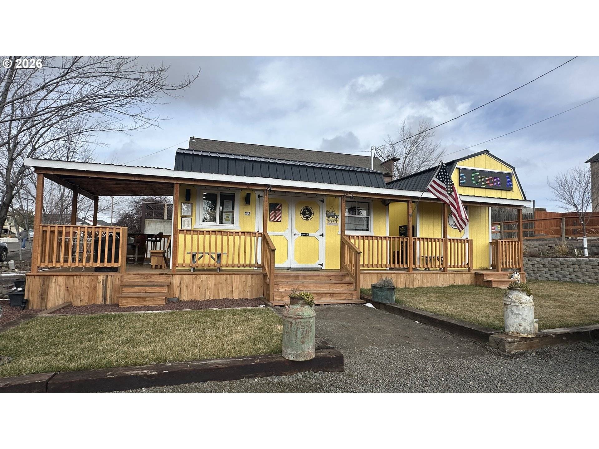 112 N Oregon, Condon, OR 97823