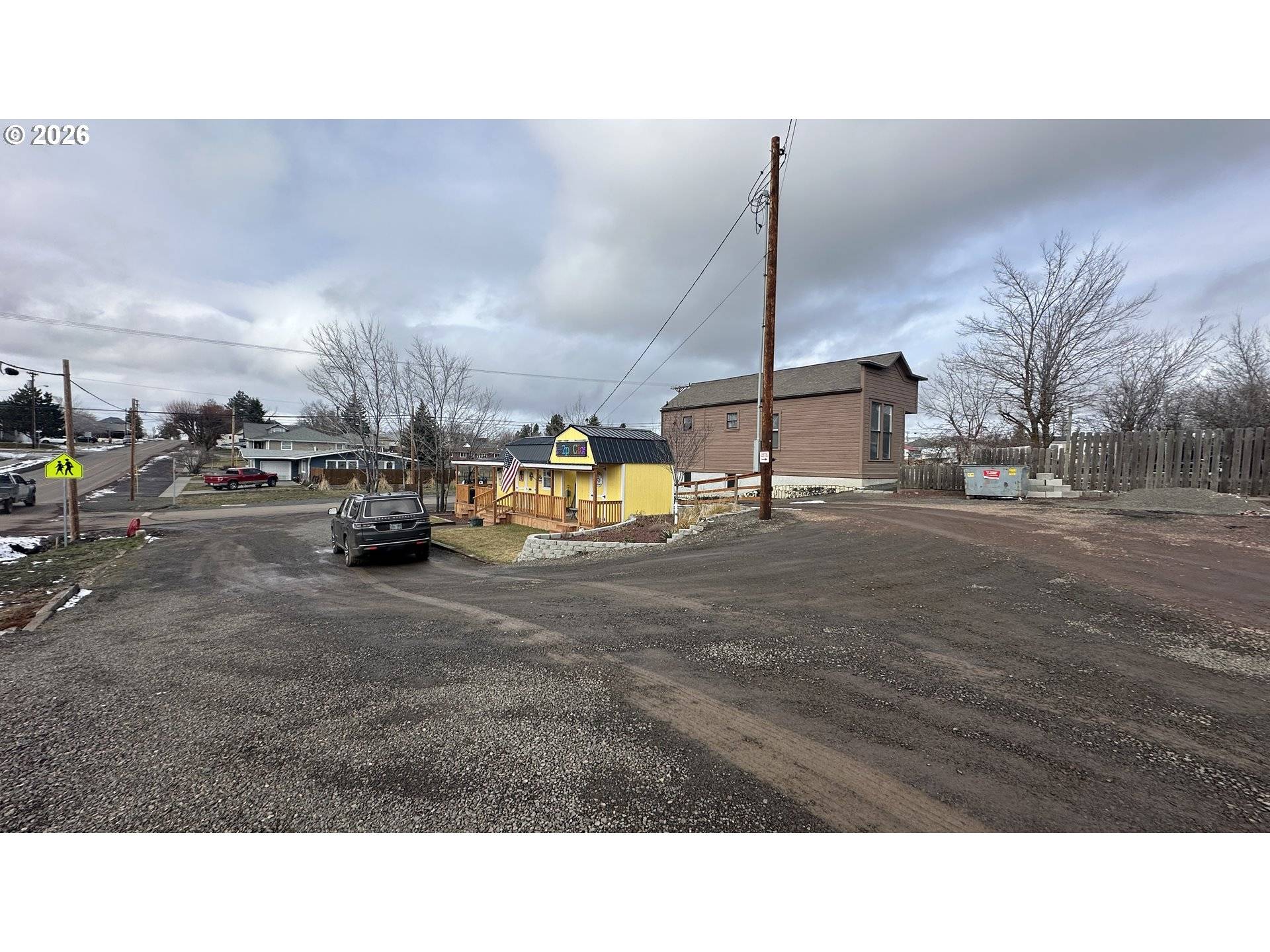 112 N Oregon, Condon, OR 97823