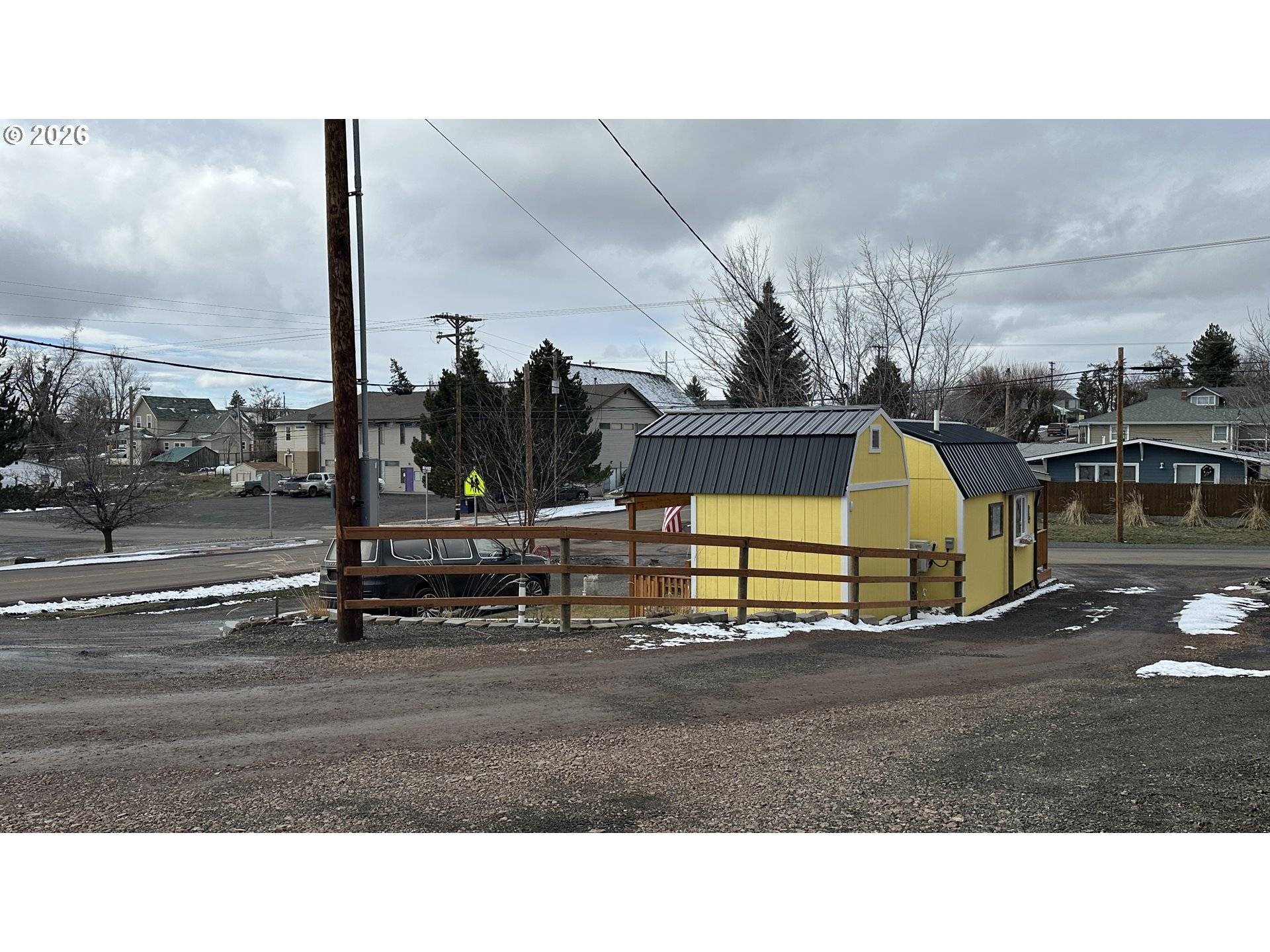 112 N Oregon, Condon, OR 97823