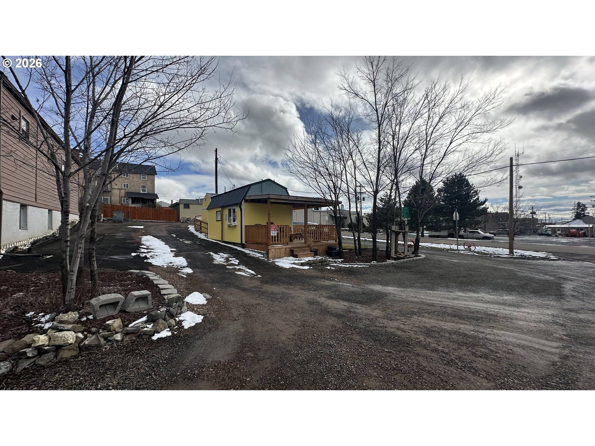 112 N Oregon, Condon, OR 97823