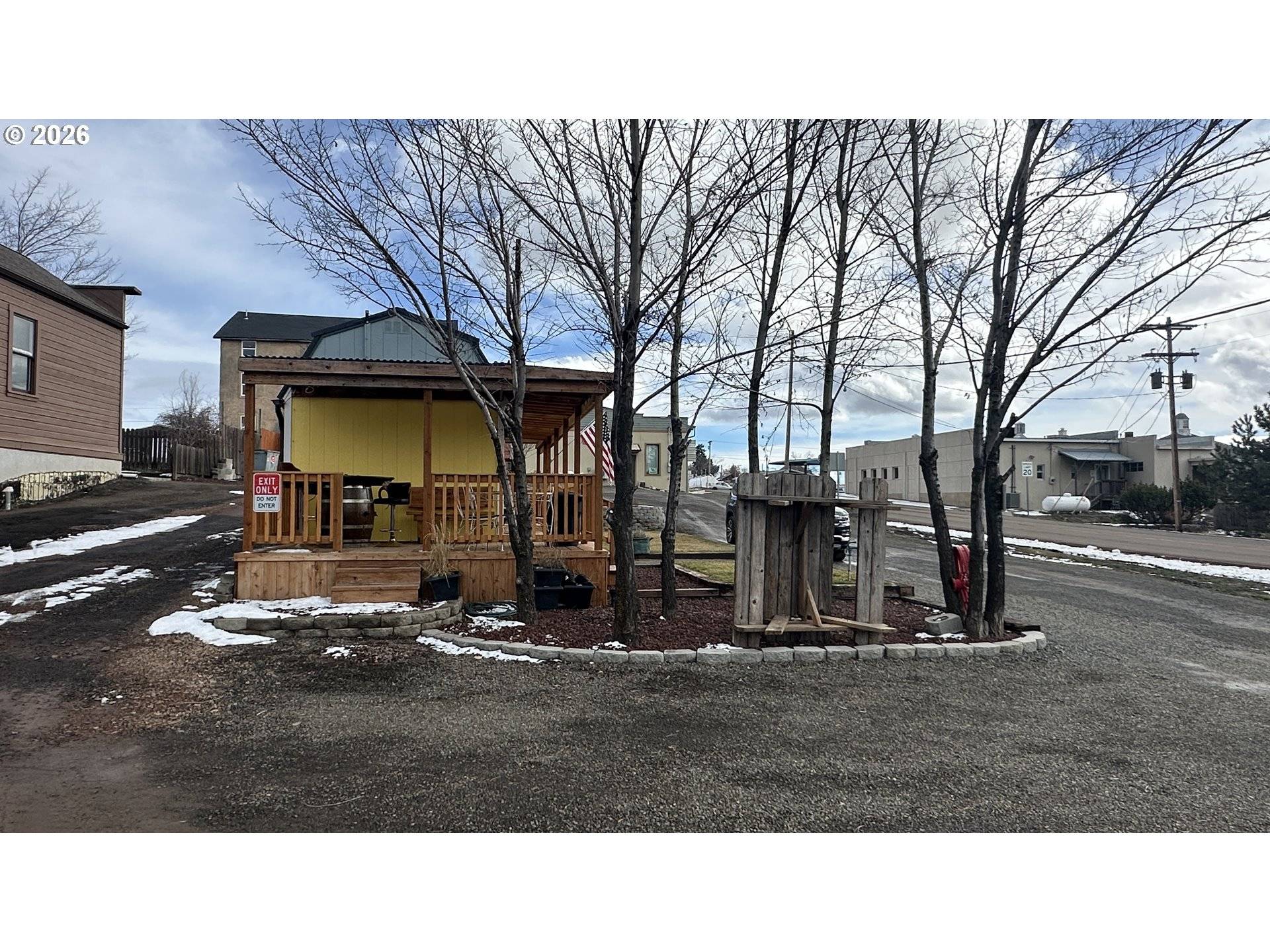 112 N Oregon, Condon, OR 97823