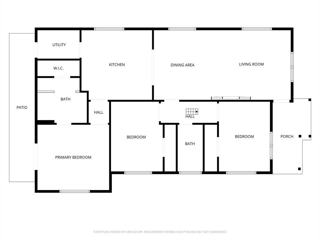 1279 Bonham Street, Paris, TX 75460