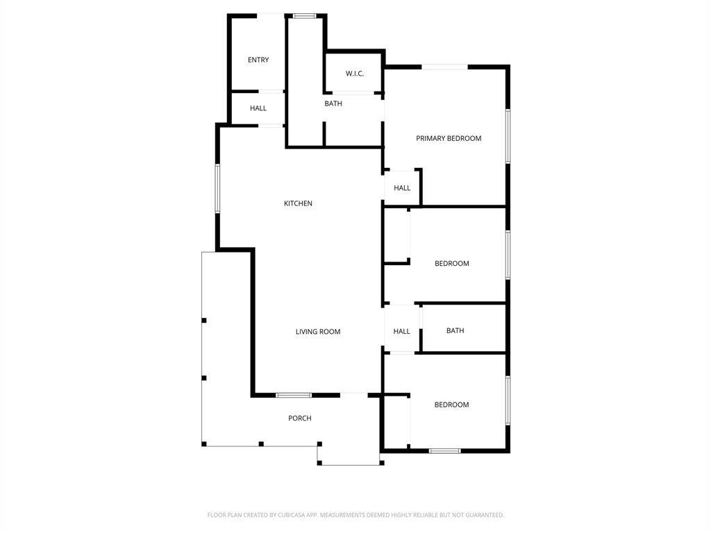 1247 Bonham Street, Paris, TX 75460