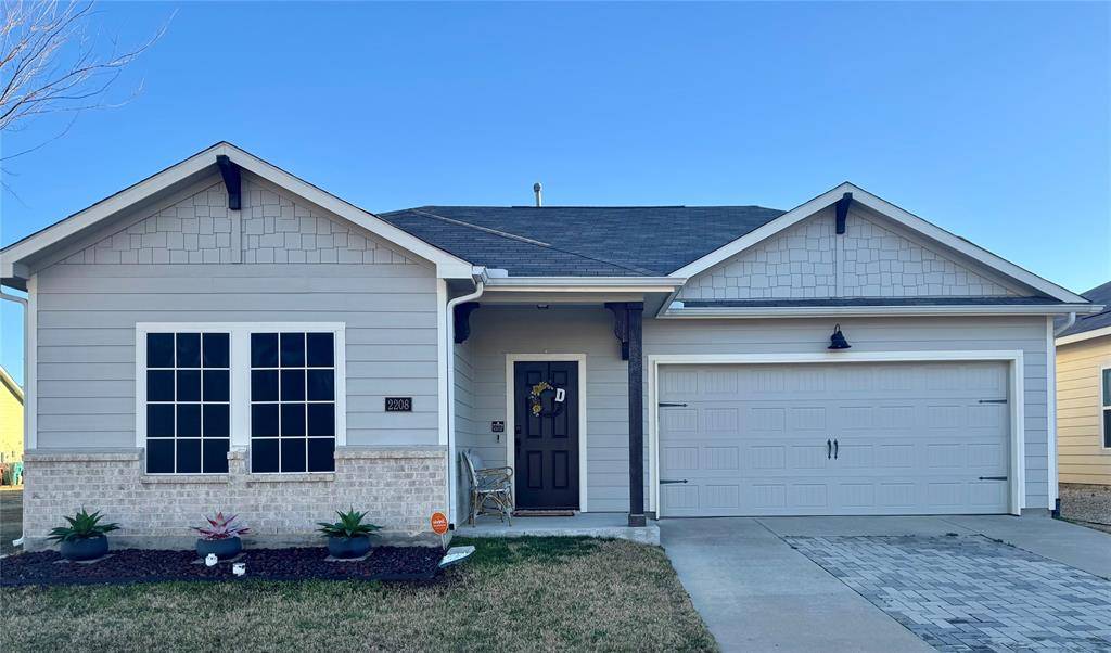 2208 Chebi Lane, Denton, TX 76209