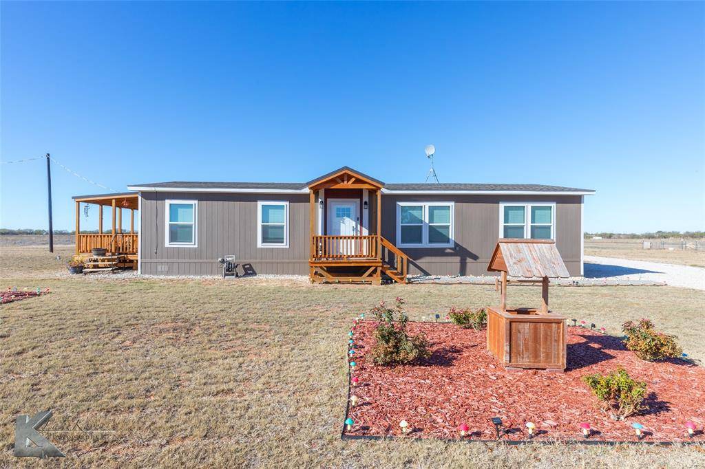 4377 County Road 497, Anson, TX 79501