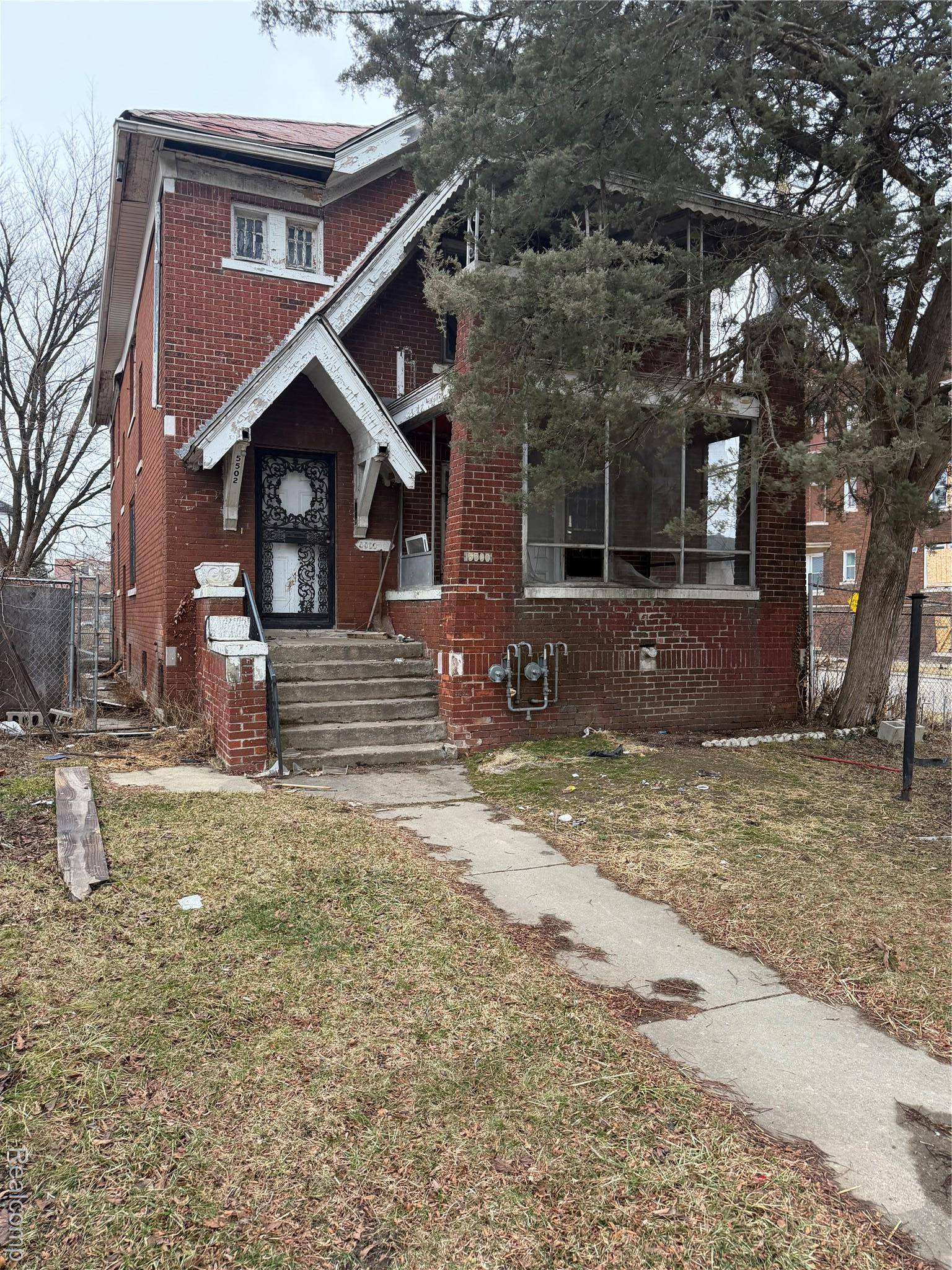 5502 S Clarendon ST, Detroit, MI 48204