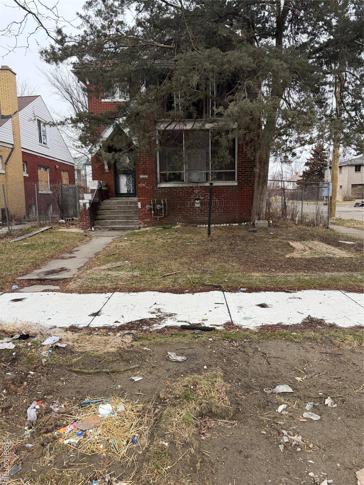 5502 S Clarendon ST, Detroit, MI 48204