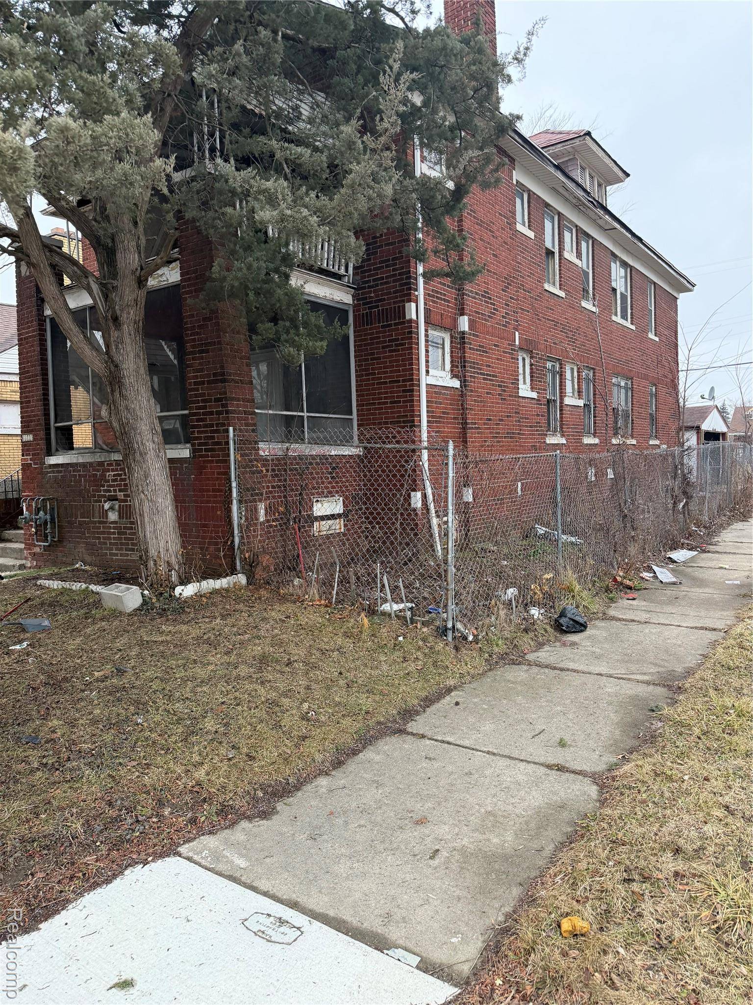 5502 S Clarendon ST, Detroit, MI 48204