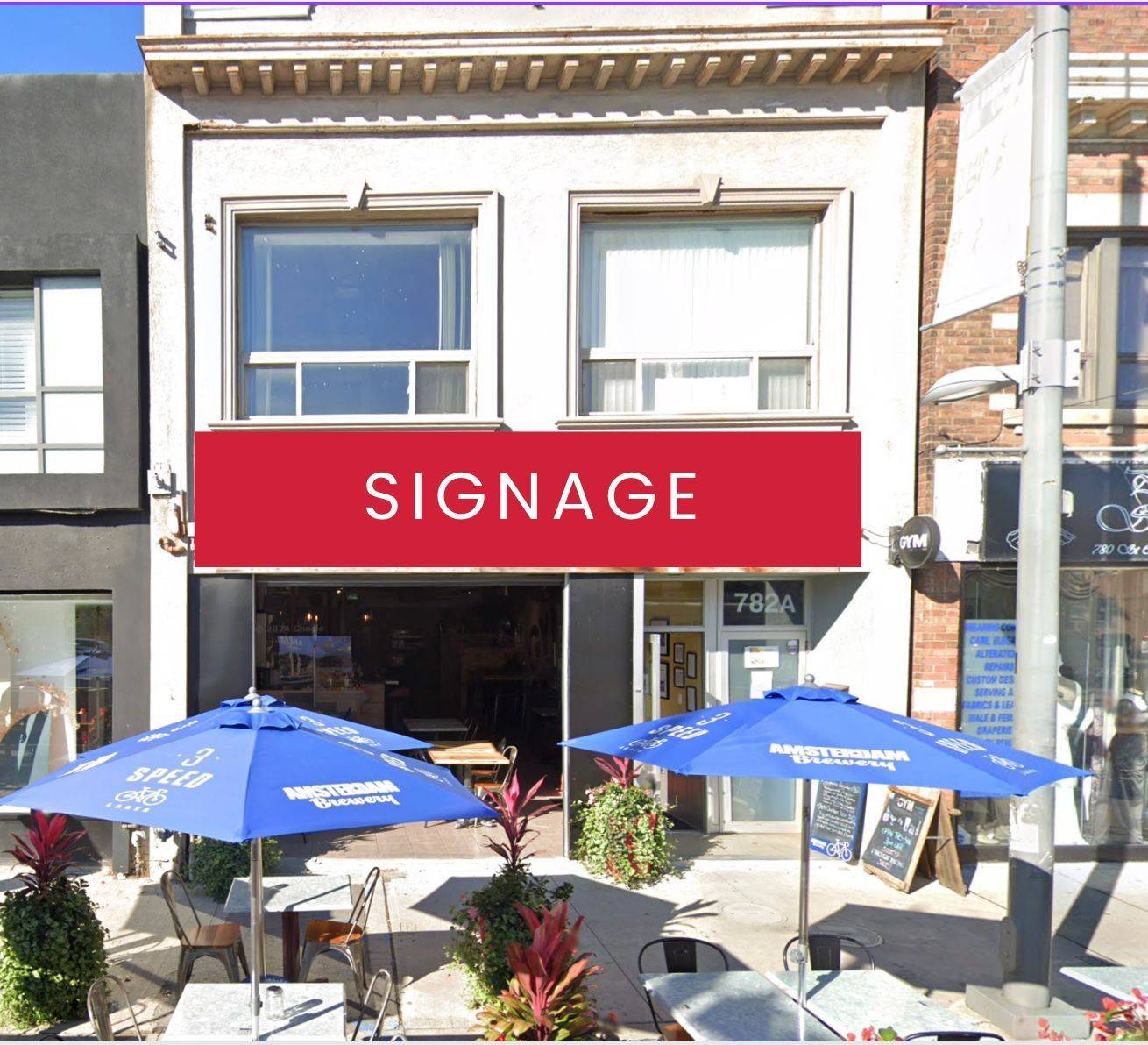 782 St Clair AVE W, Toronto C03, ON M6C 1B6