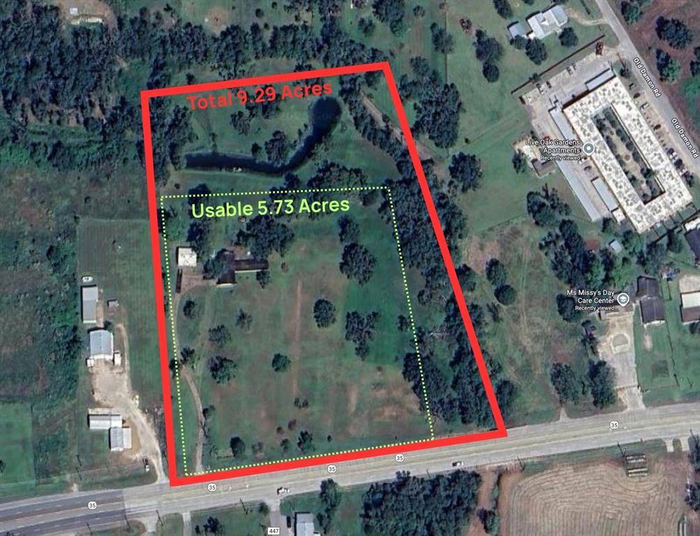 34823 FM 1301 Road, West Columbia, TX 77486