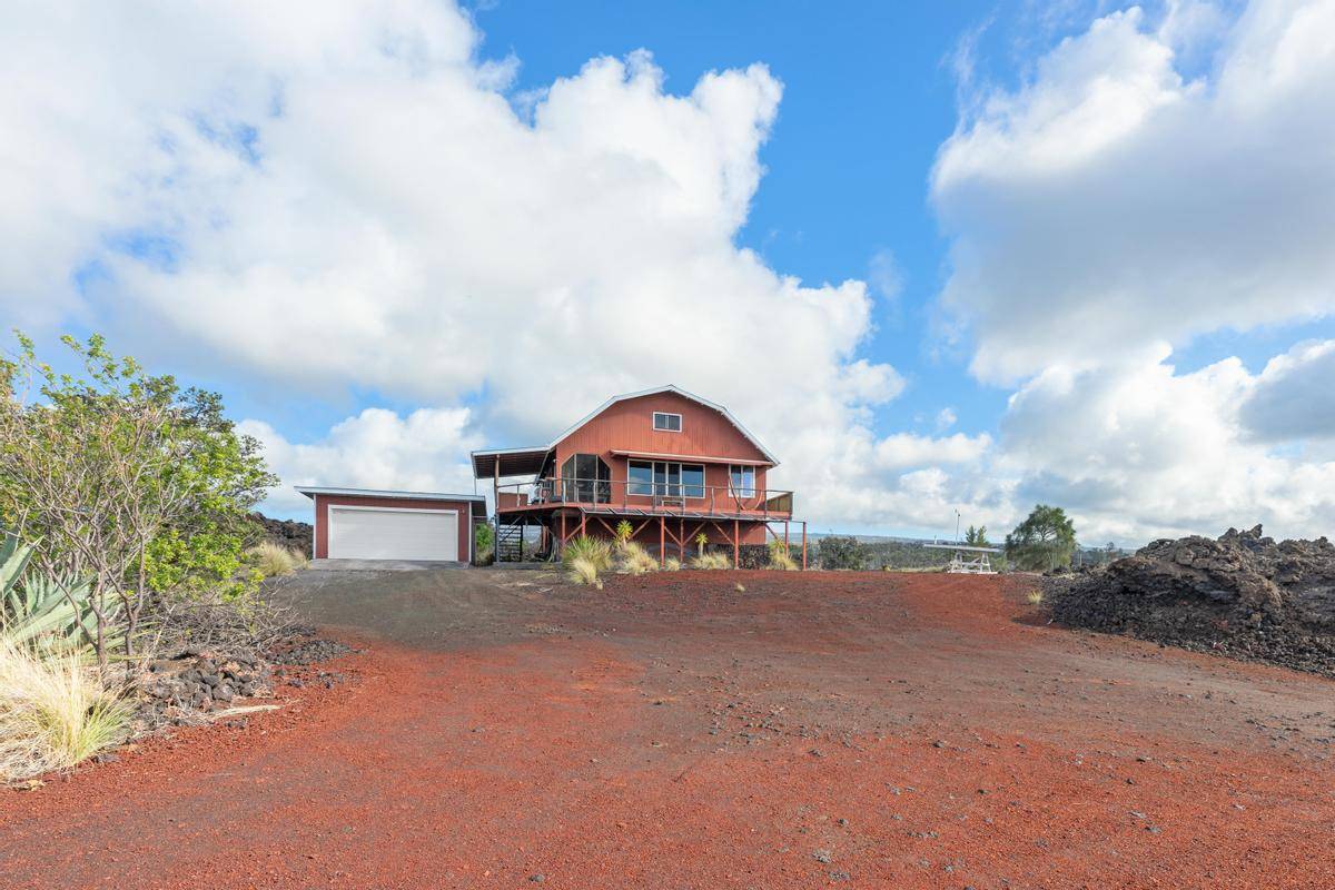 92-8696 POHA DR, Ocean View, HI 96737