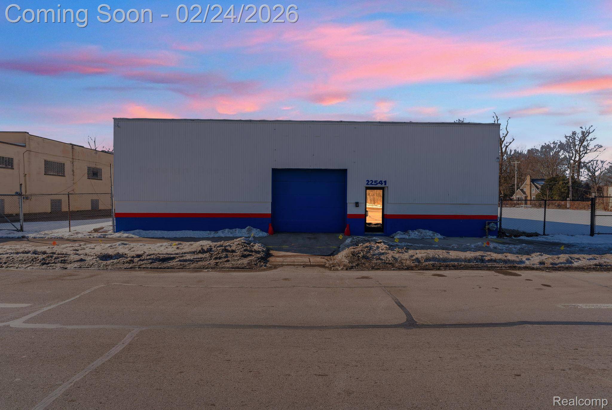 22541 Grand River AVE, Detroit, MI 48219