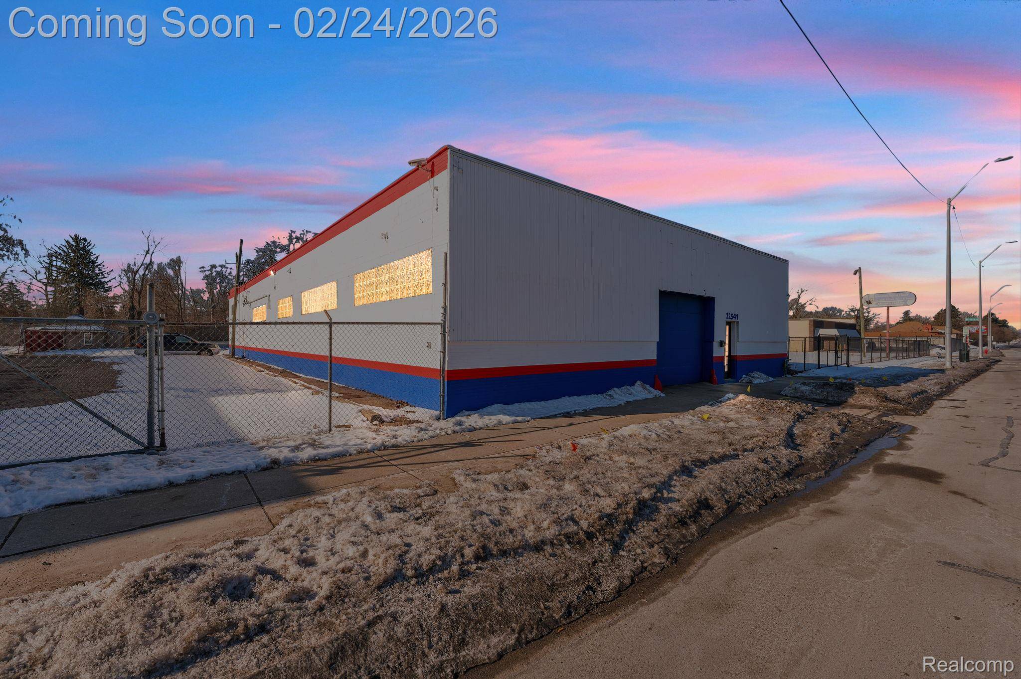 22541 Grand River AVE, Detroit, MI 48219