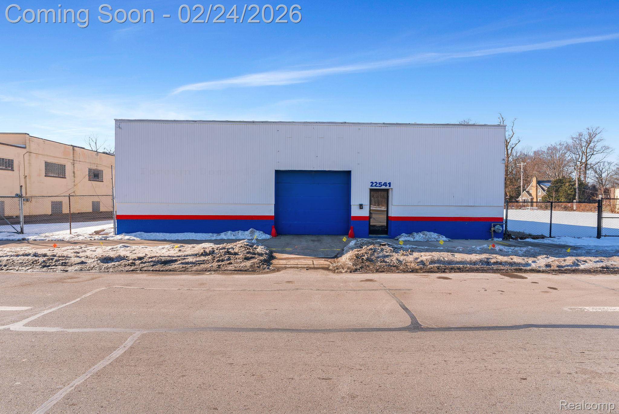 22541 Grand River AVE, Detroit, MI 48219