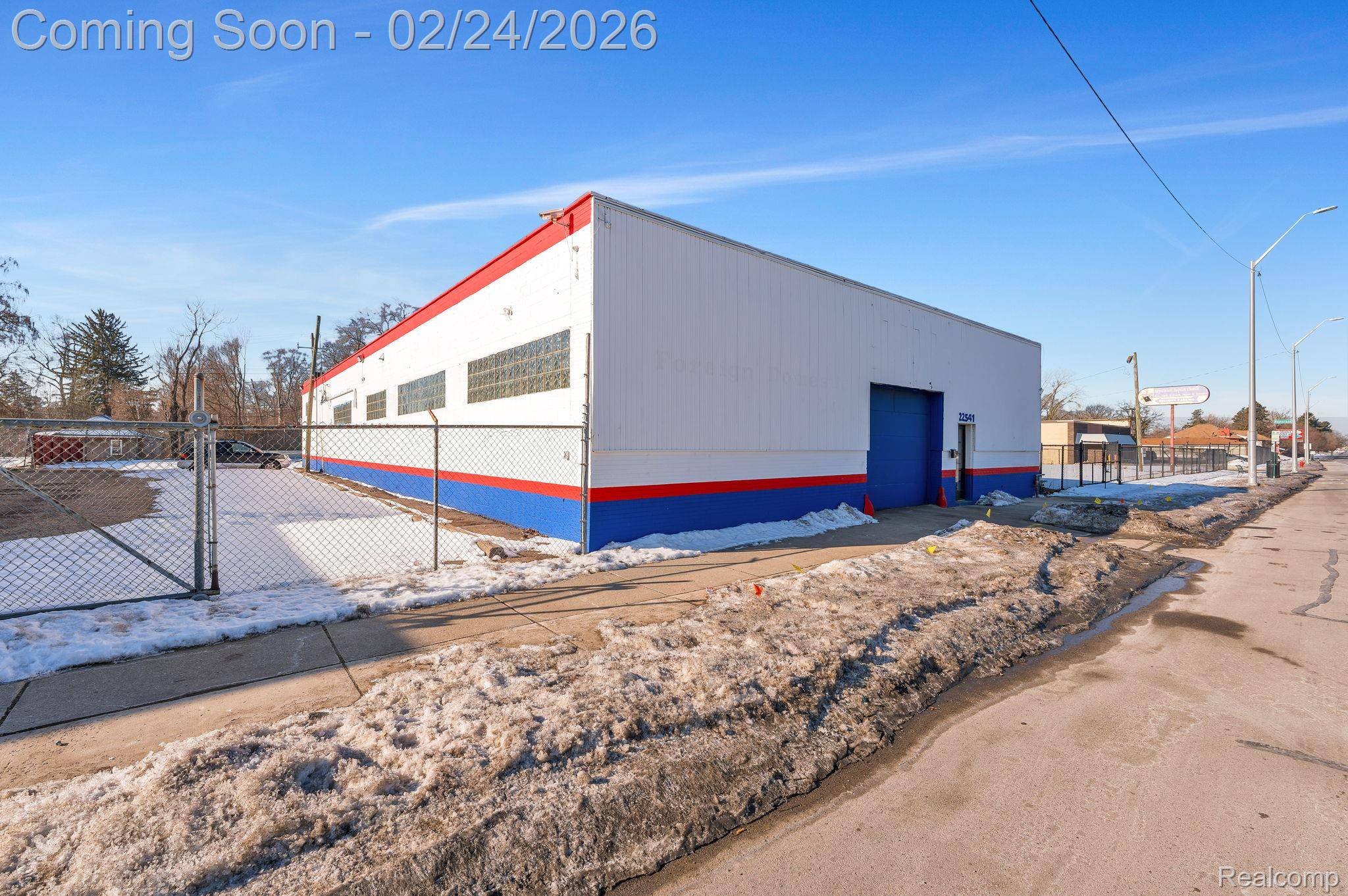 22541 Grand River AVE, Detroit, MI 48219