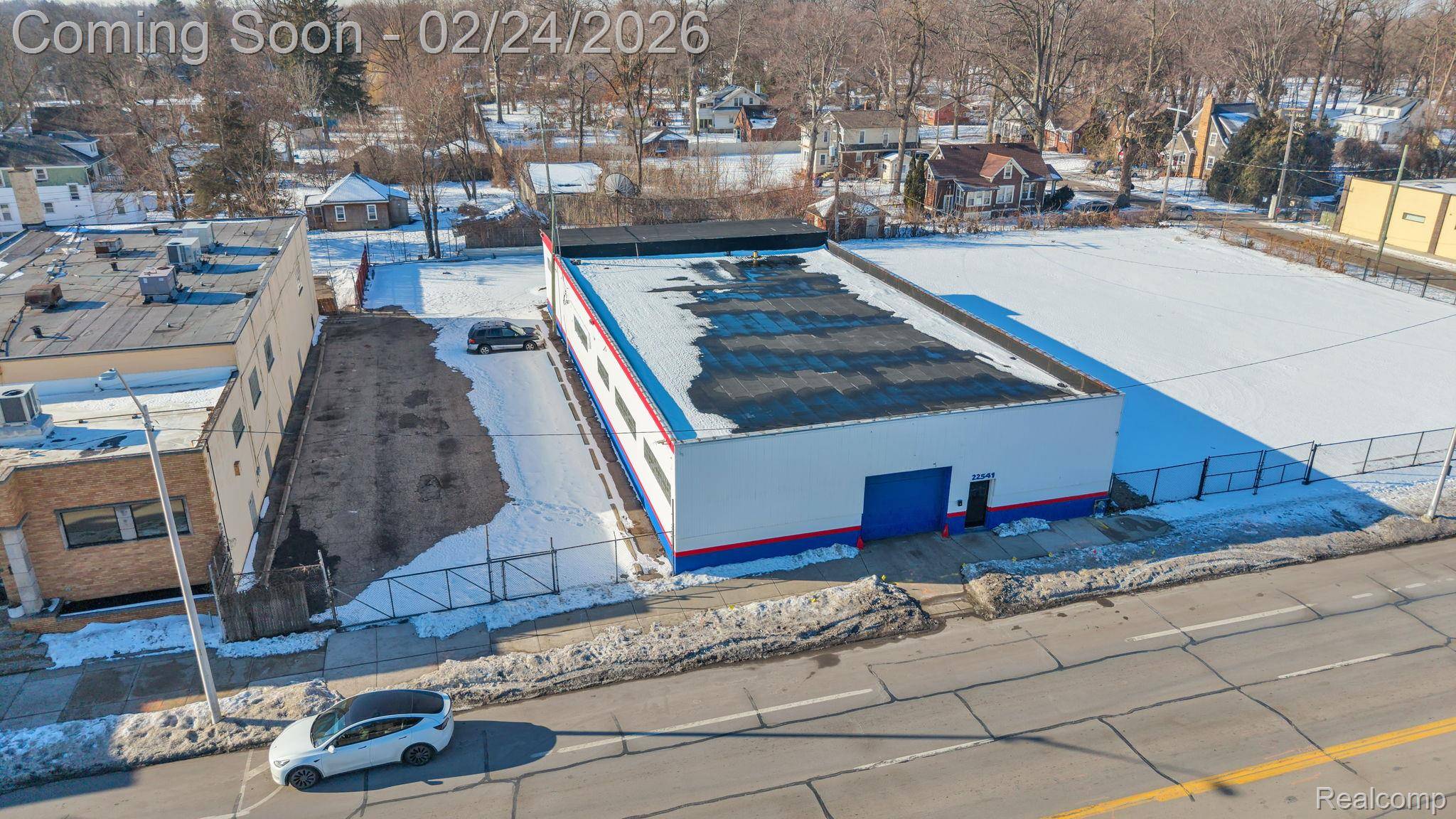 22541 Grand River AVE, Detroit, MI 48219