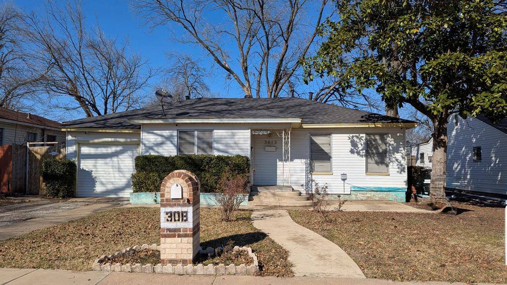 3013 Emmett Street, Dallas, TX 75211