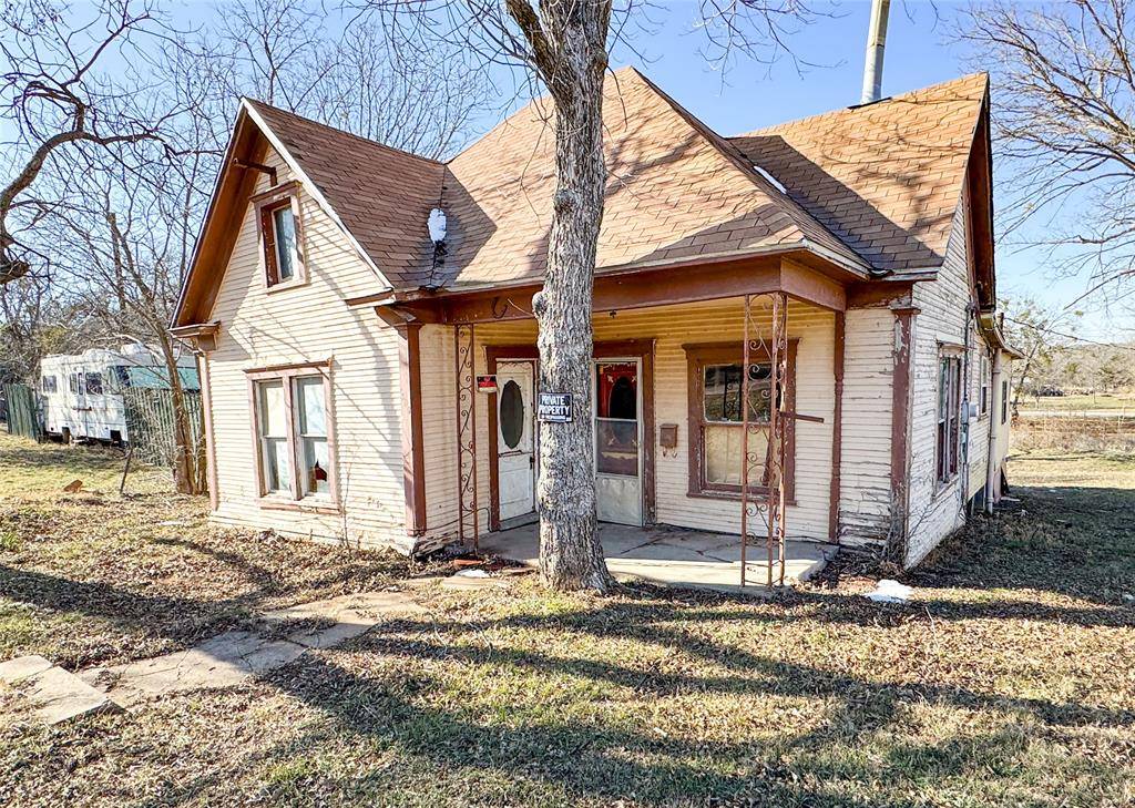 306 W 3rd Street, Cisco, TX 76437