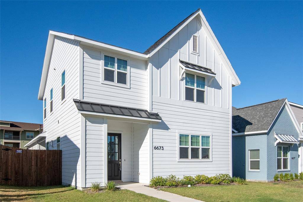 6673 Lake Overlook Drive, Fort Worth, TX 76135