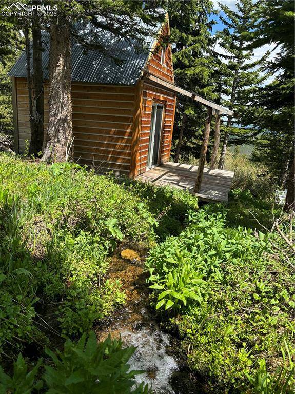 Hilltop RD, Idaho Springs, CO 80452