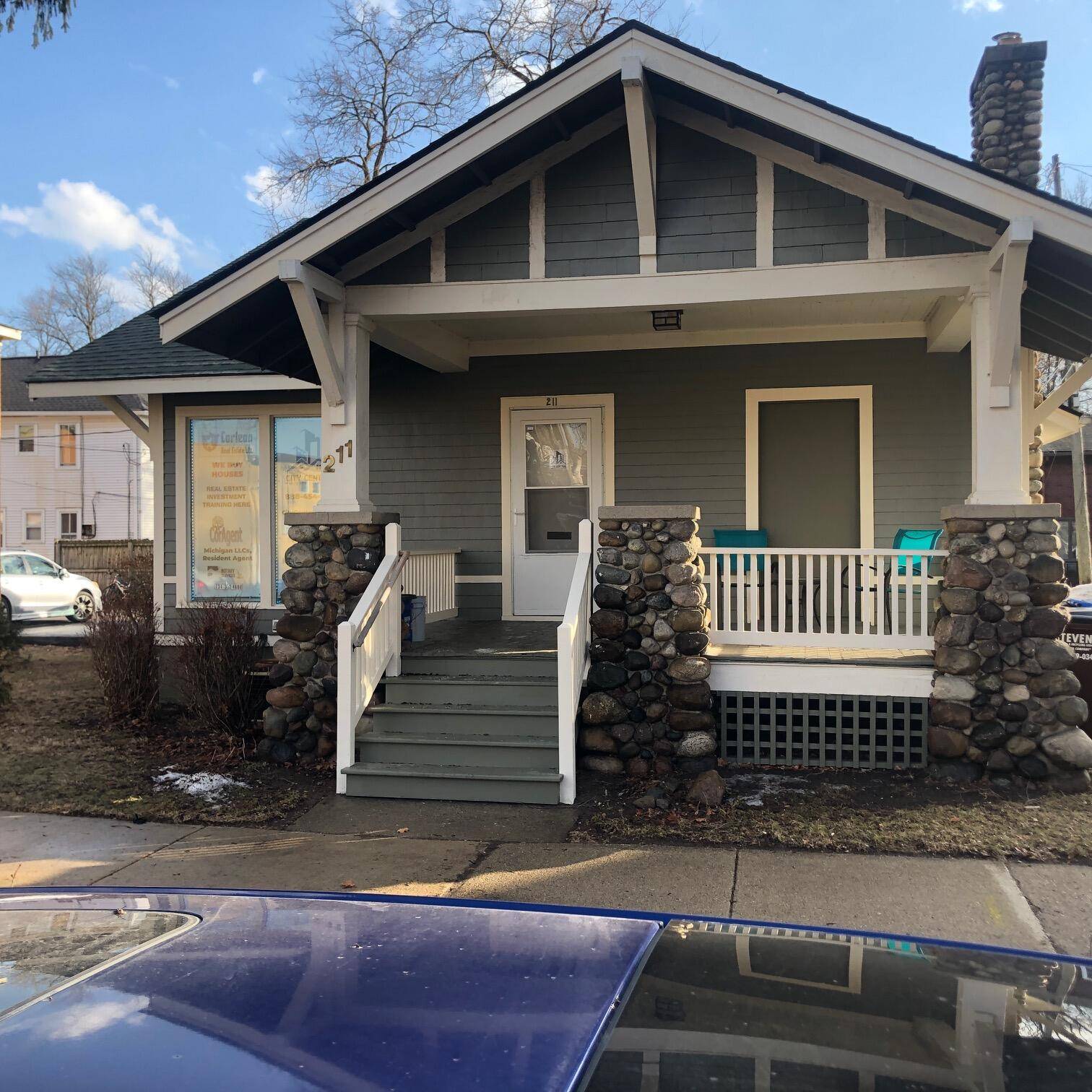 211 Ferris ST, Ypsilanti City, MI 48197