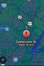 8 Cedarview Drive, Cedar Hill, TX 75104