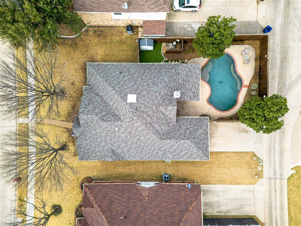 9818 Asheboro Street, Frisco, TX 75035