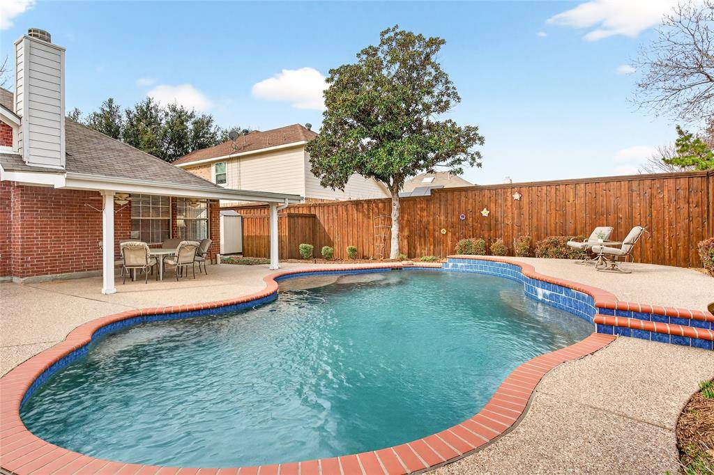 9818 Asheboro Street, Frisco, TX 75035