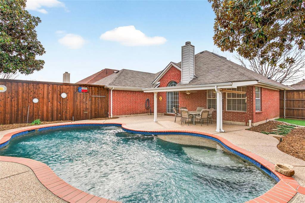 9818 Asheboro Street, Frisco, TX 75035