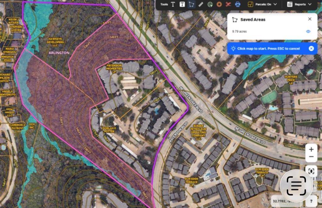 2500 Ascension Boulevard, Arlington, TX 76006