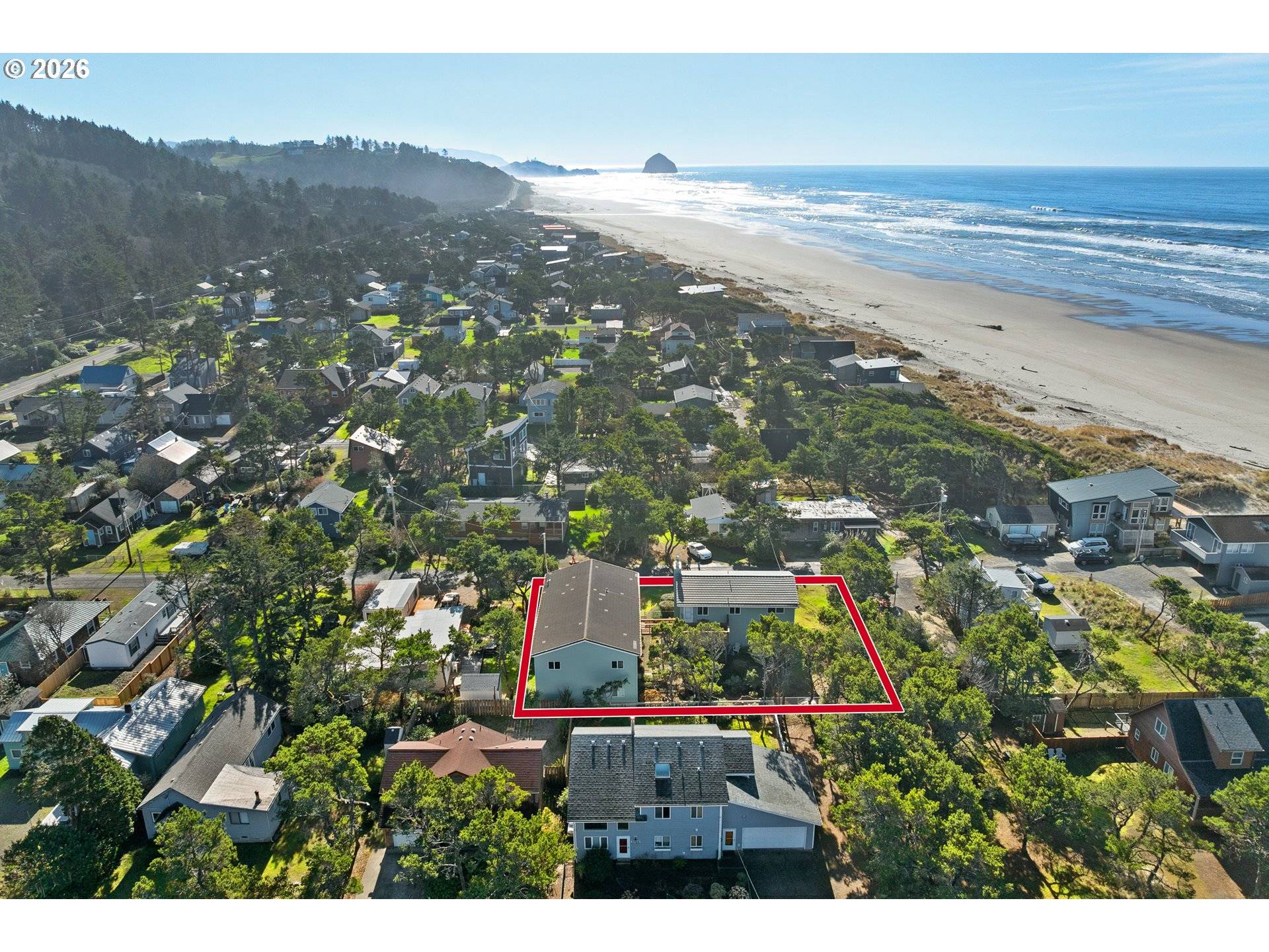 5750 HOLLY AVE, Cloverdale, OR 97112