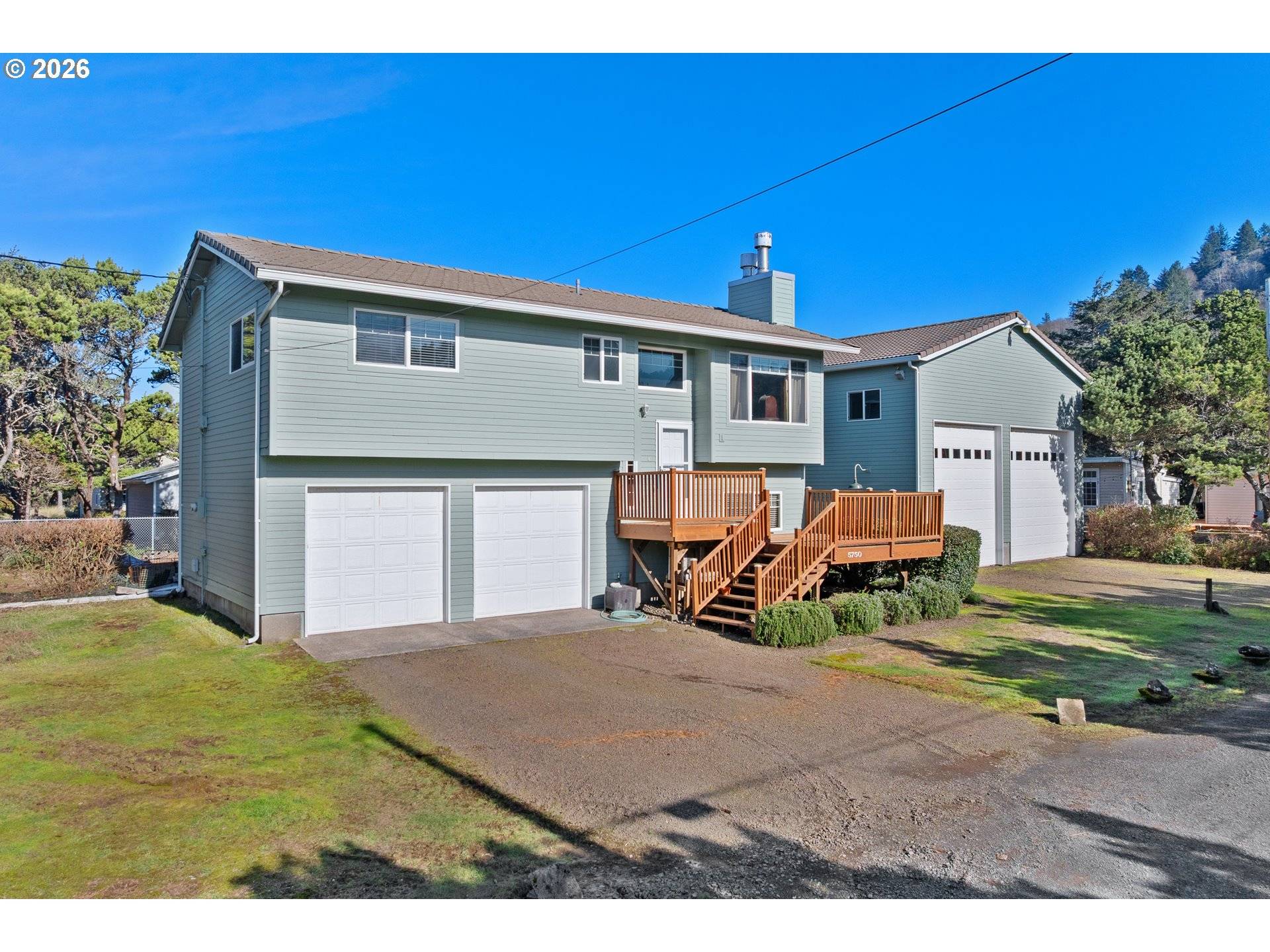 5750 HOLLY AVE, Cloverdale, OR 97112