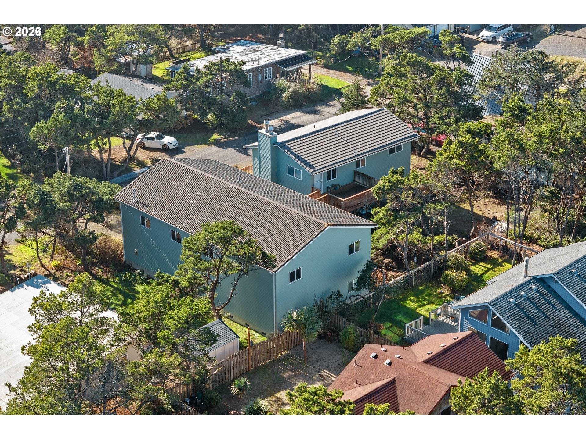 5750 HOLLY AVE, Cloverdale, OR 97112