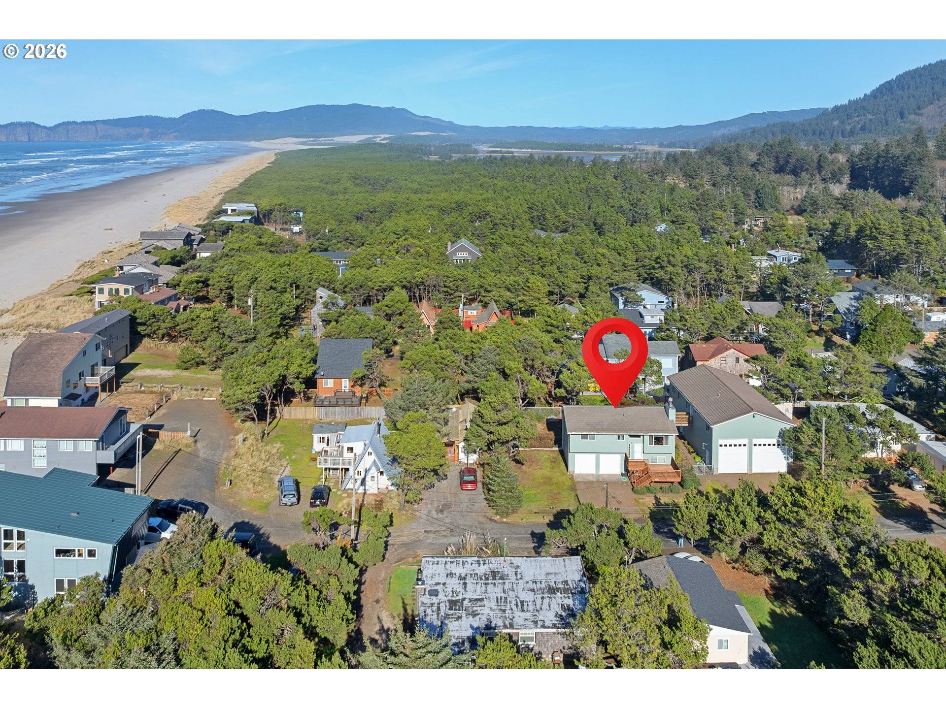 5750 HOLLY AVE, Cloverdale, OR 97112