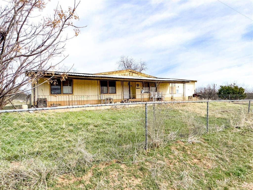 510 Franklin Avenue, Cisco, TX 76437