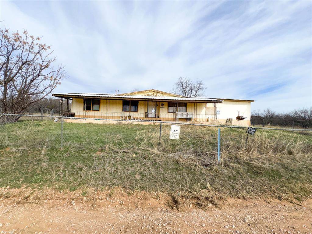 510 Franklin Avenue, Cisco, TX 76437