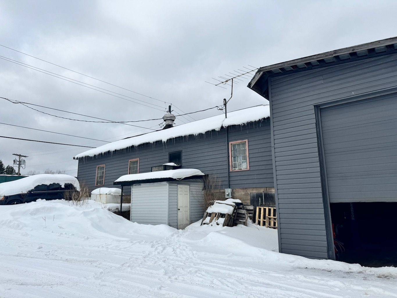 5958 Palmer RD, Brudenell, Lyndoch And Raglan, ON K0J 2E0