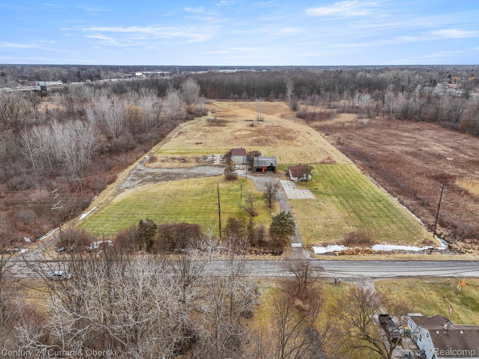 12394 Wahrman ST, Romulus, MI 48174