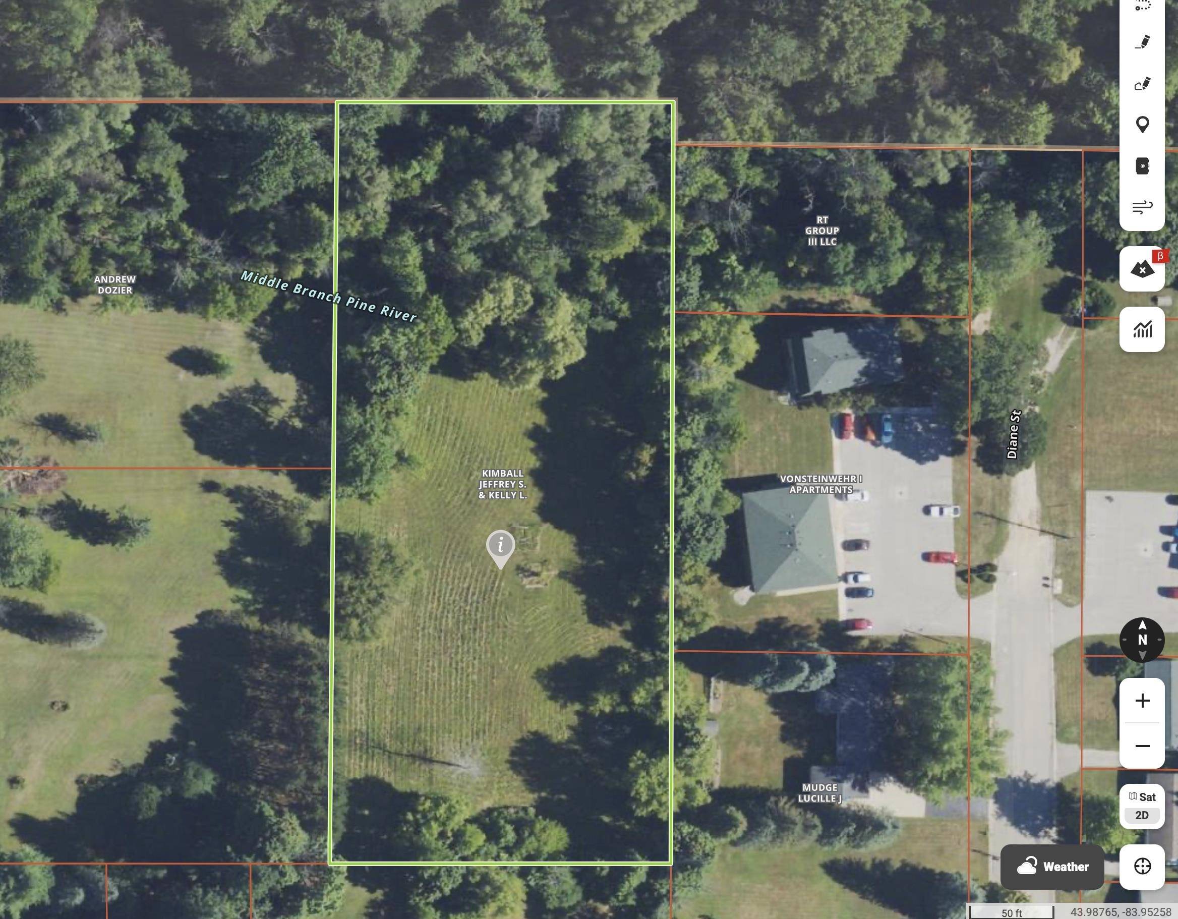 405 E Orchard, Standish Twp, MI 48658