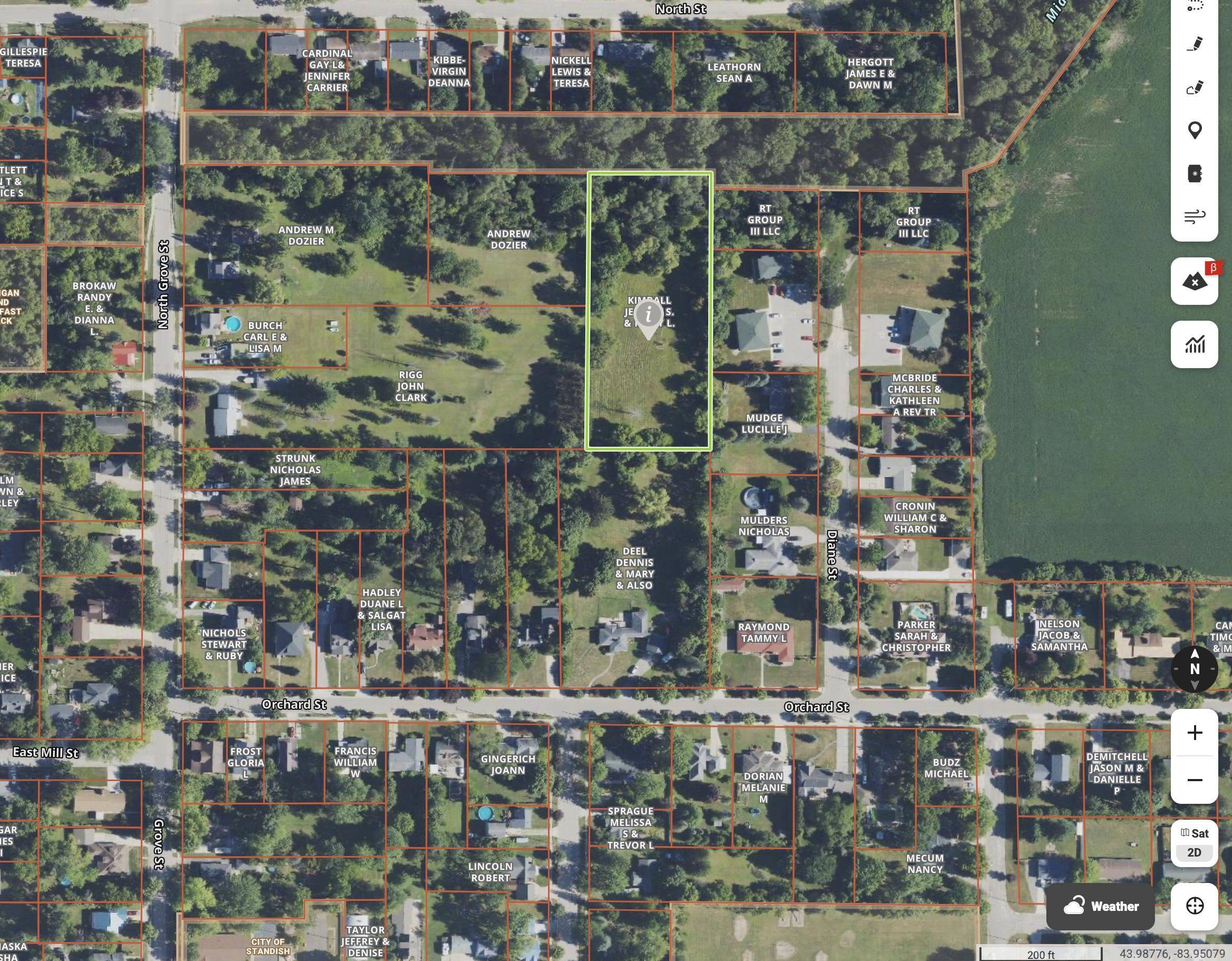 405 E Orchard, Standish Twp, MI 48658