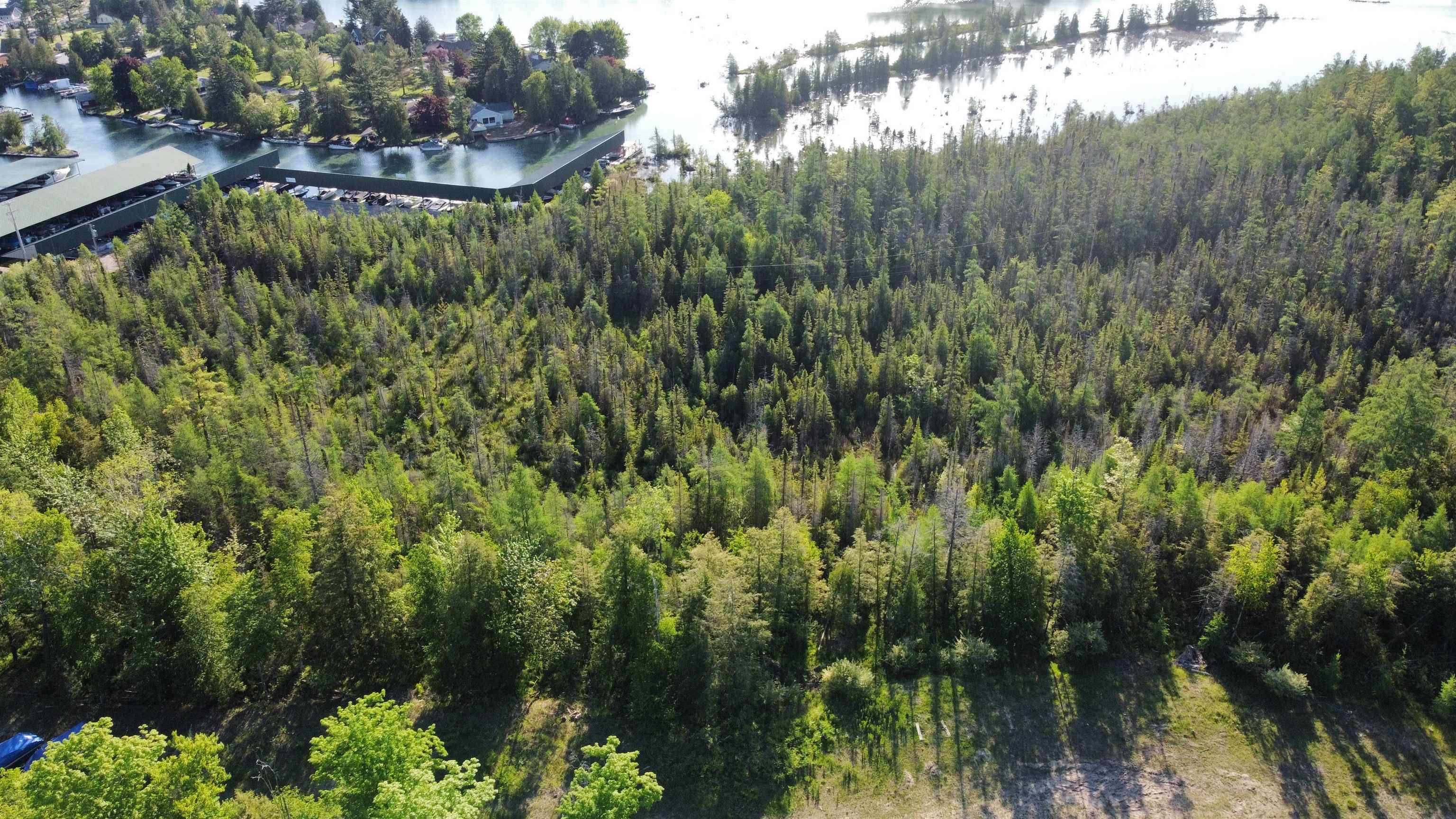 12871 Torch River RD, Milton Twp, MI 49676