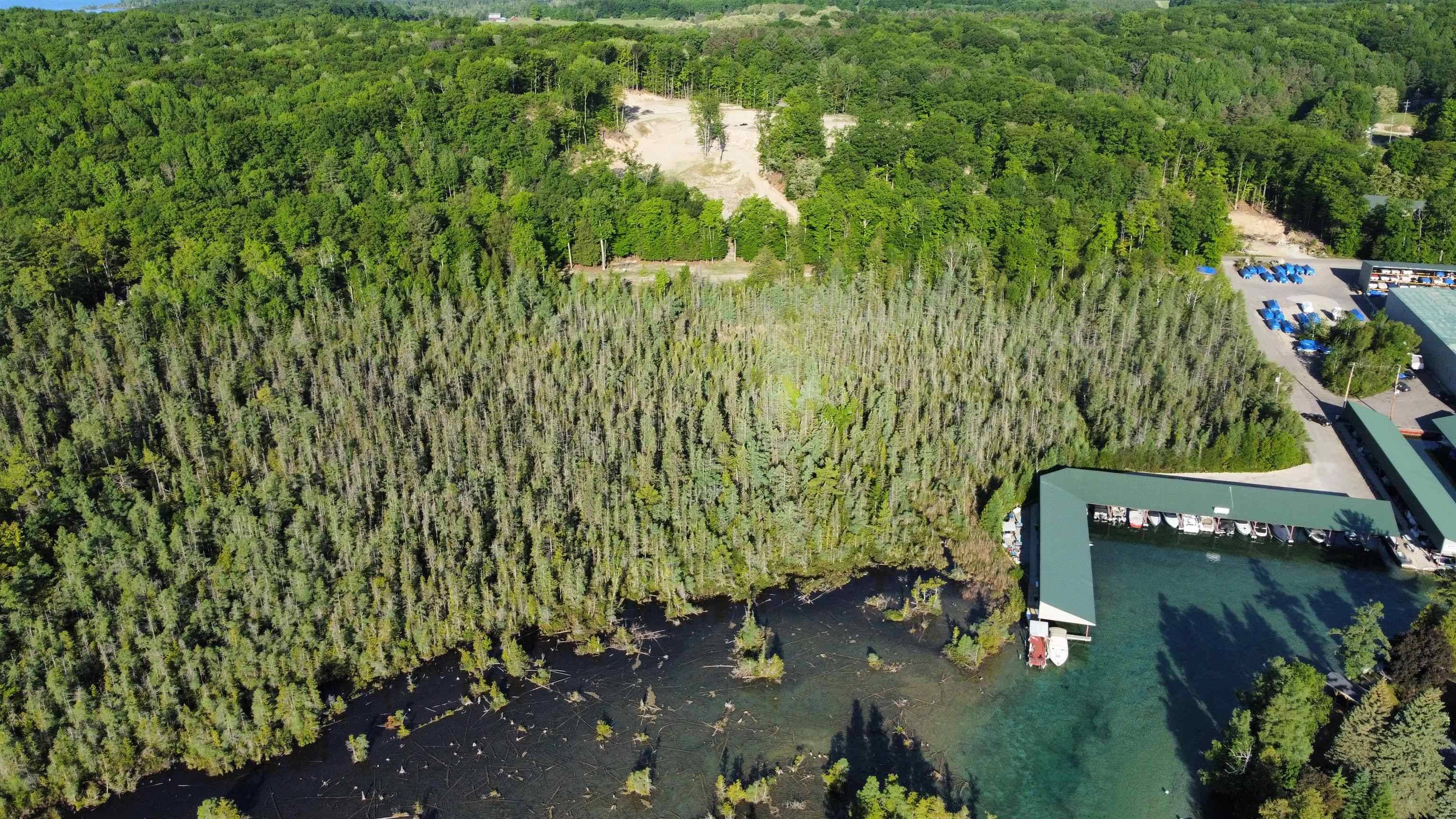 12871 Torch River RD, Milton Twp, MI 49676