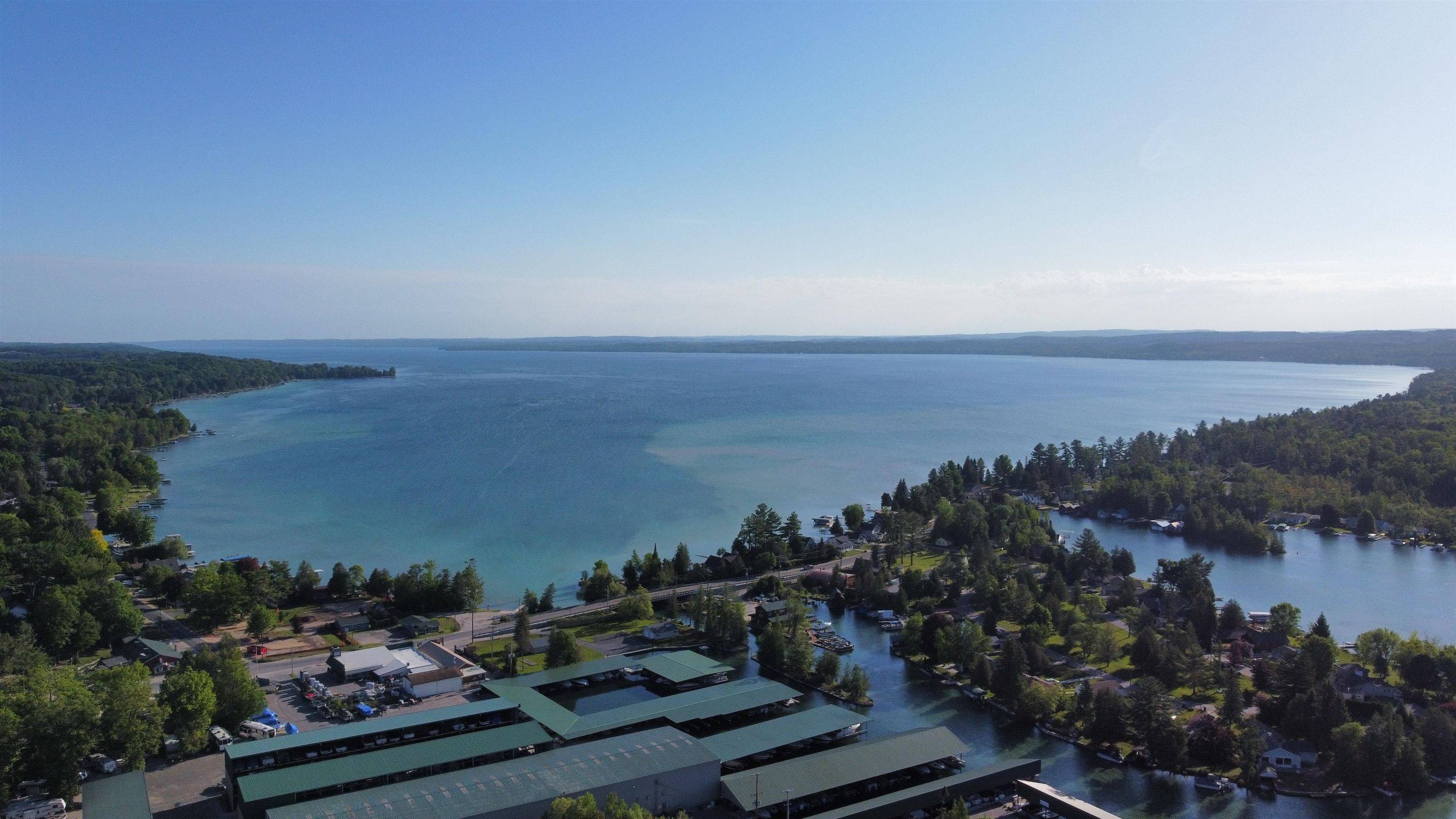 12871 Torch River RD, Milton Twp, MI 49676