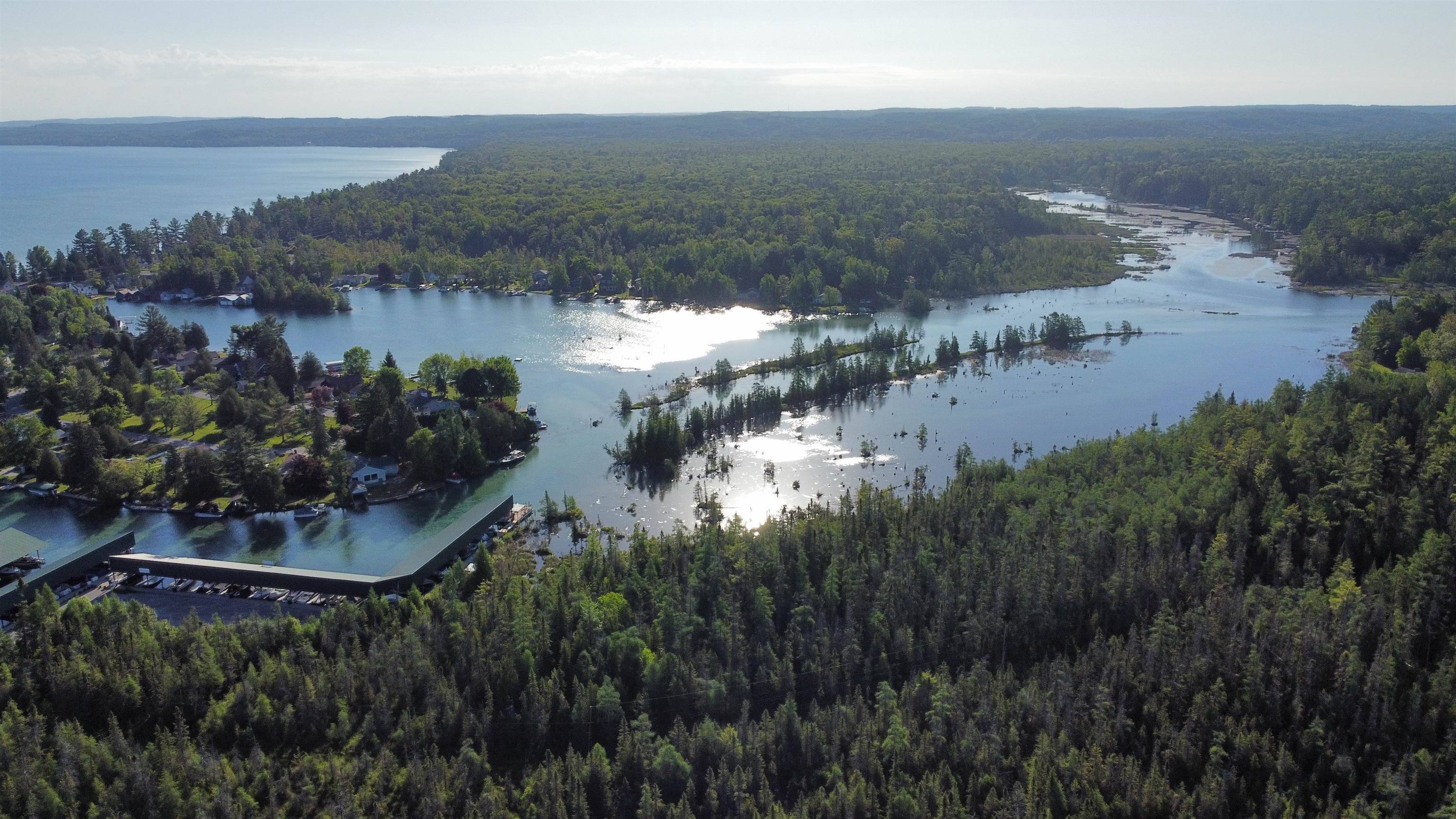 12871 Torch River RD, Milton Twp, MI 49676