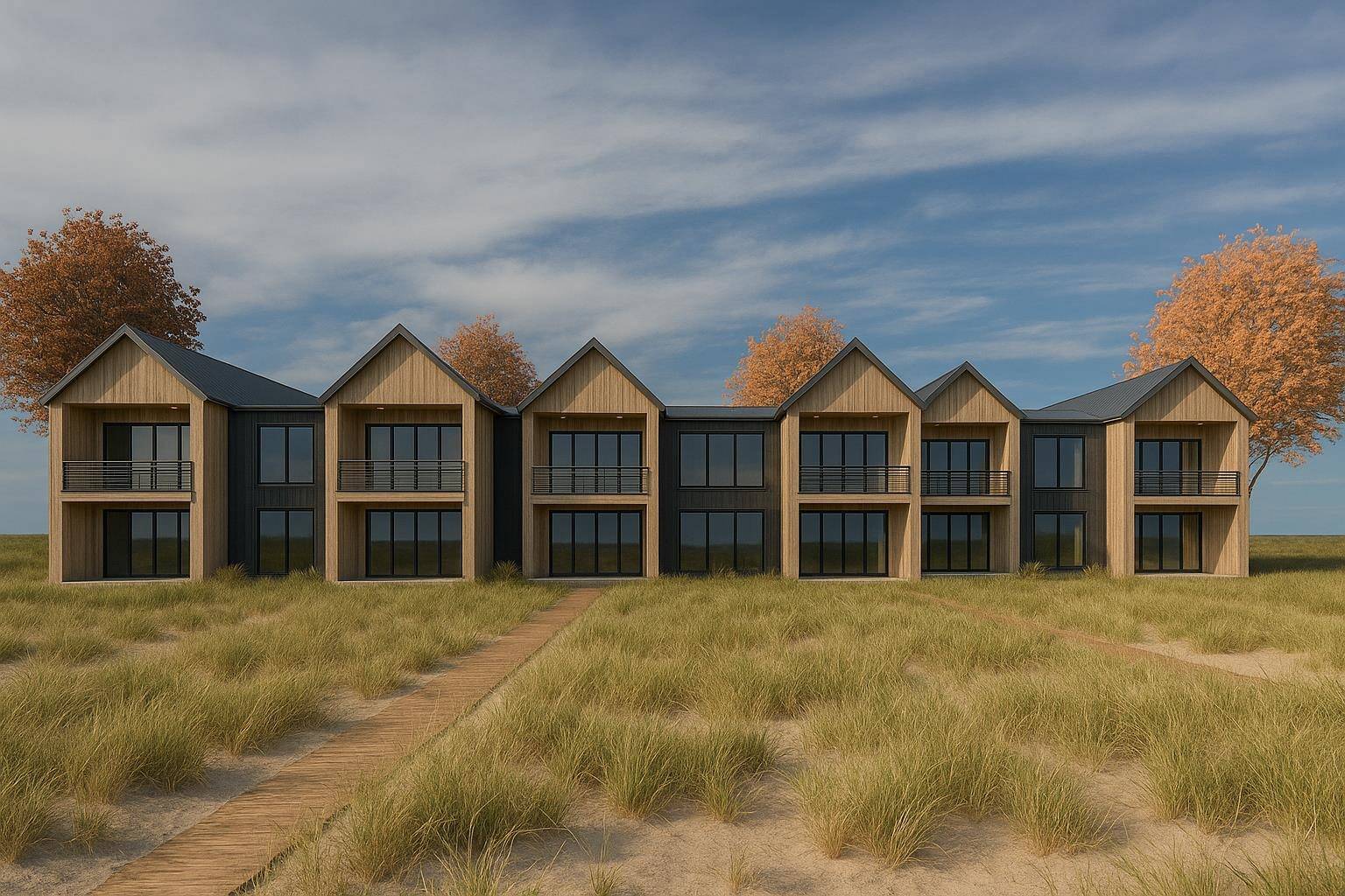 Unit 6A Lake ST, Frankfort, MI 49635