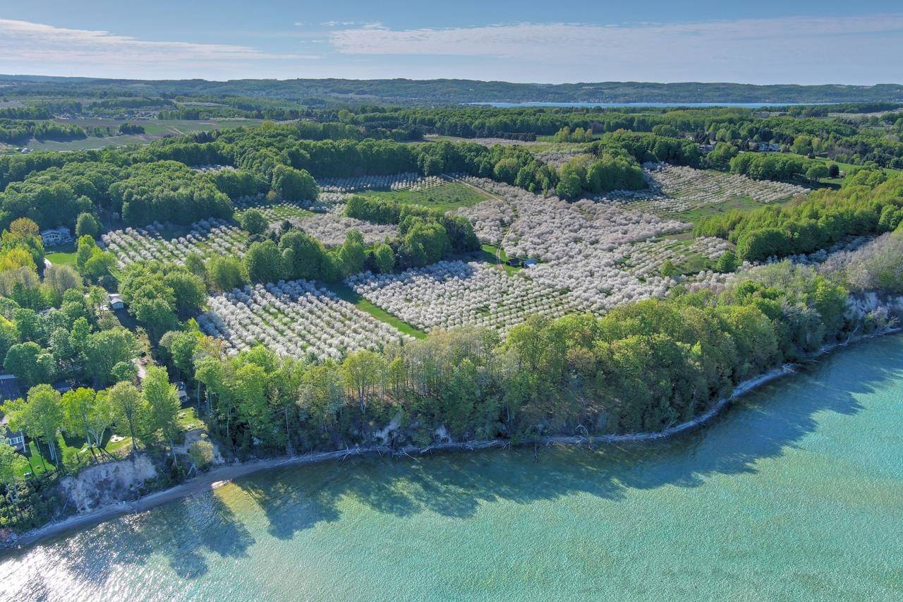 S Lee Point RD, Bingham Twp, MI 49682