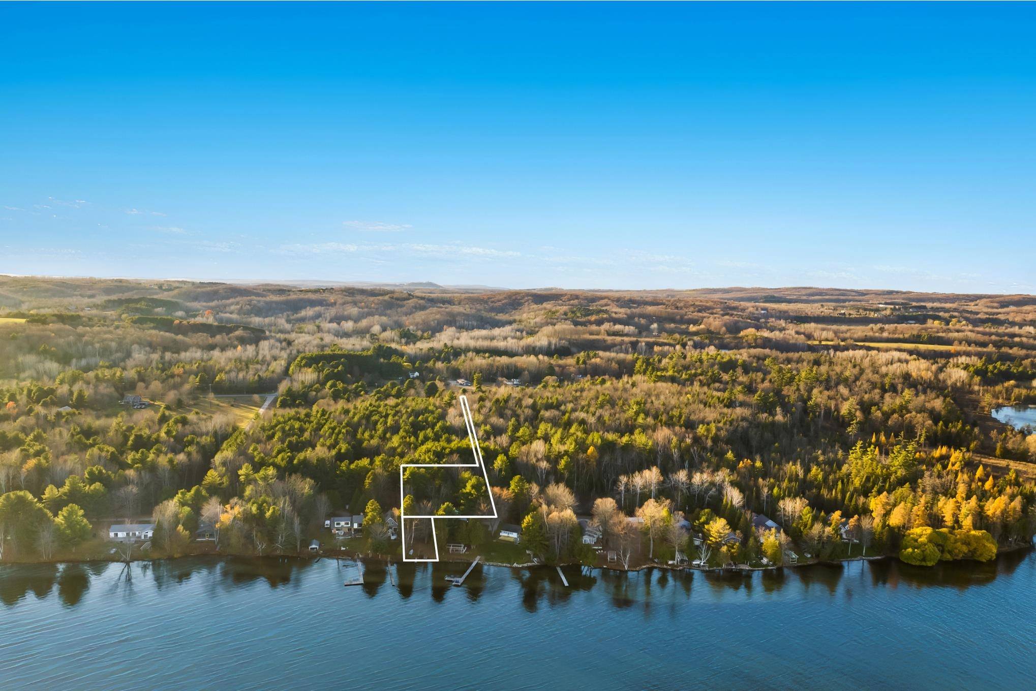 VL S Skyline DR, Centerville Twp, MI 49621