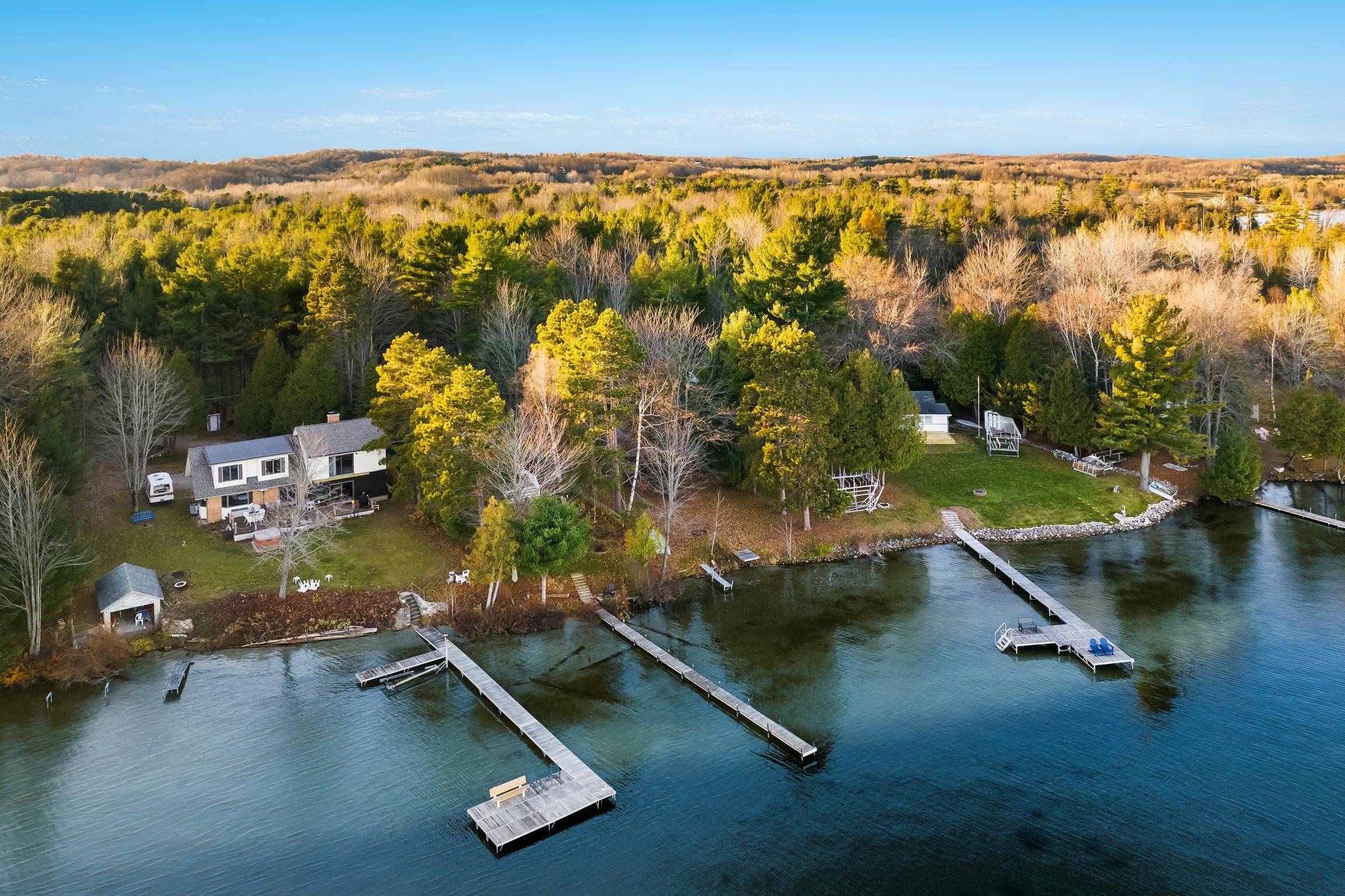 VL S Skyline DR, Centerville Twp, MI 49621