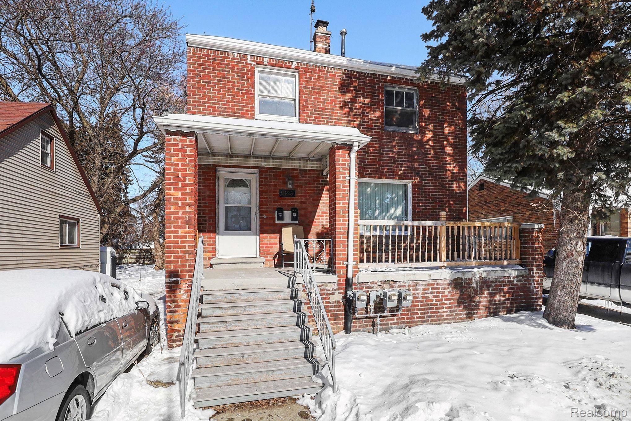 8129 Westminster AVE, Warren, MI 48089